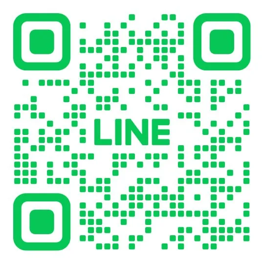 QR Code เพิ่มเพื่อน เปิดตลาดช่อง 9 Line Official